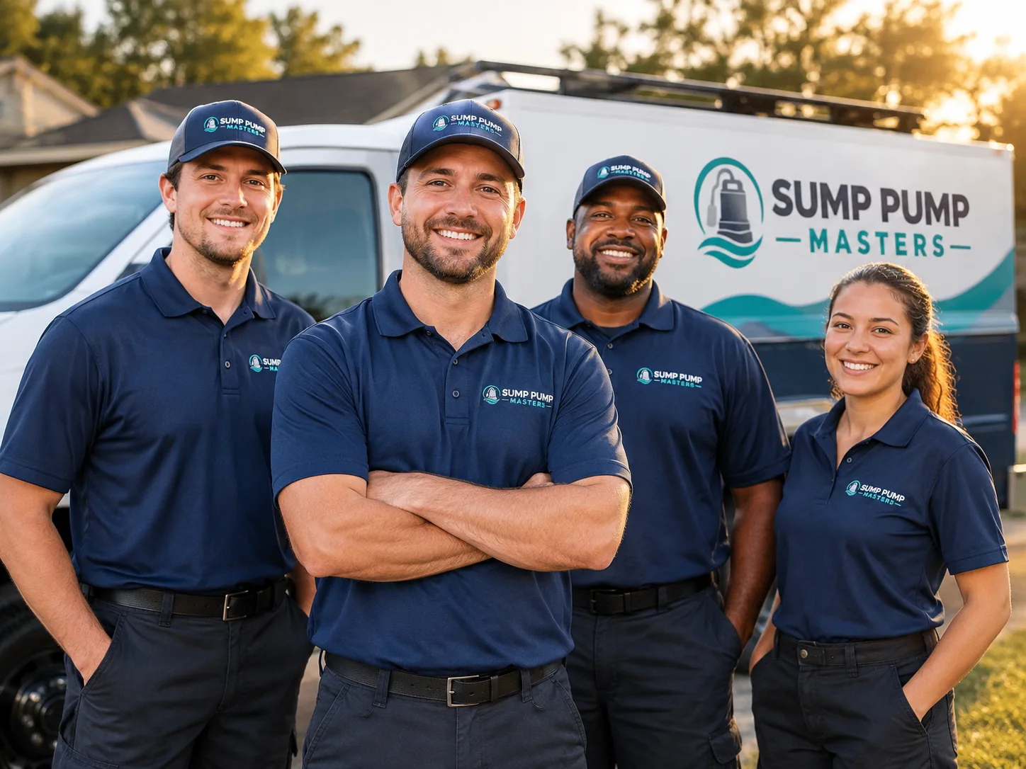Sump Pump Repair company in Moody Afb, GA